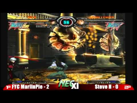 FYC MarlinPie vs Steve H WINNERS FINALS NEC XI GGAC singles