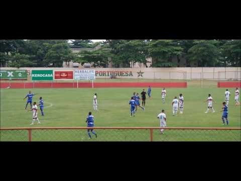 Portuguesa X Goytacaz