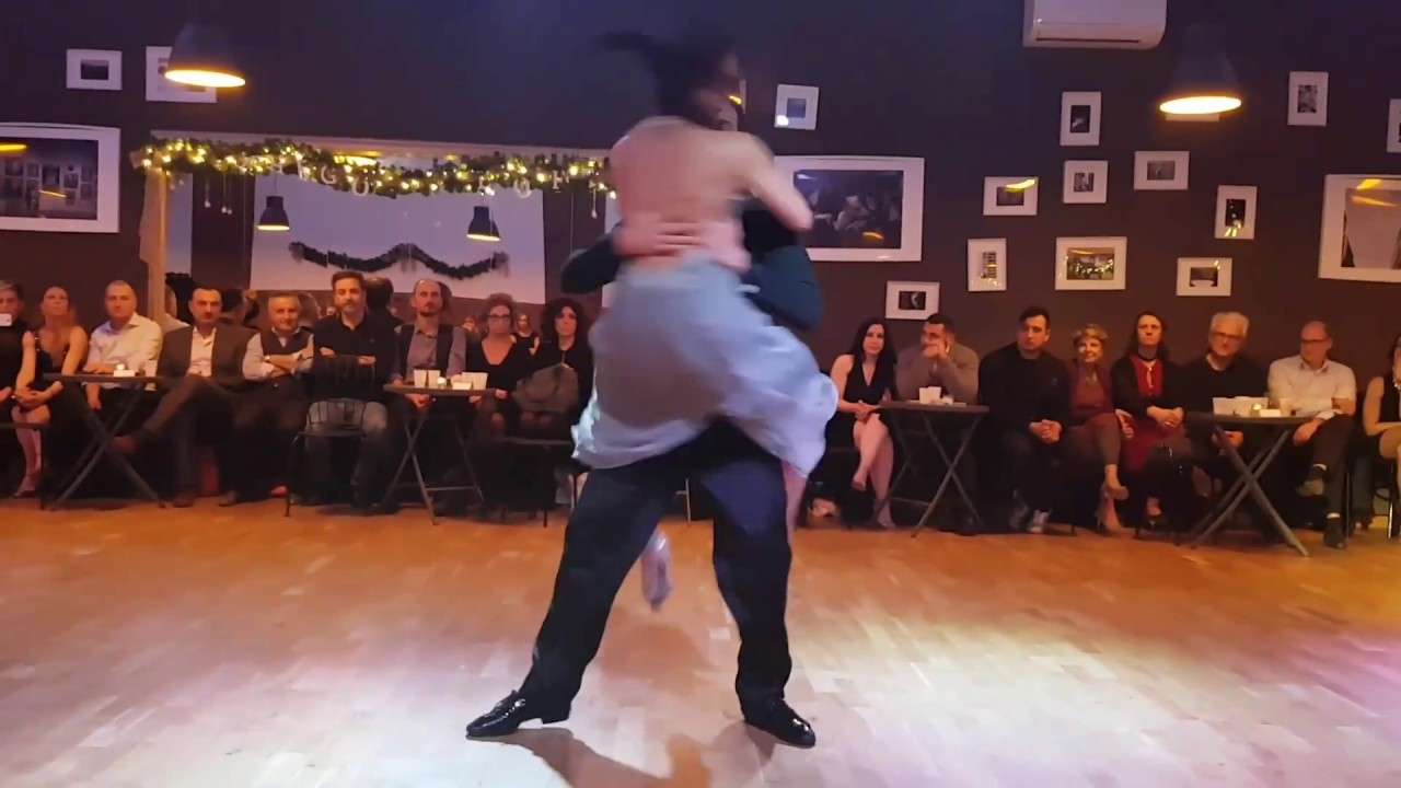 Simone Facchini e Gioia Abballe - Tango Loft 4