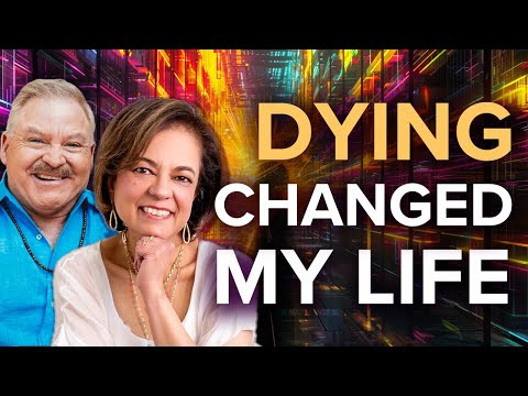 Anita Moorjani's Profound Near Death Experience Helped Cancer Heal! | James Van Praagh