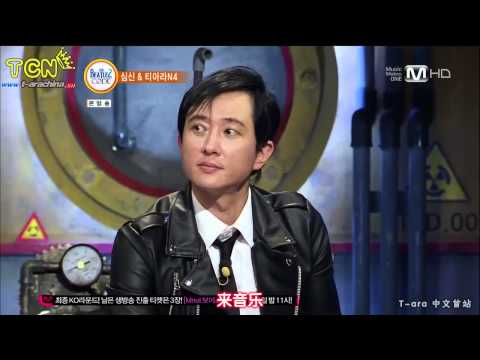 [TCN字幕组中字]130506 Mnet Beatle Codes TARA N4 720P 中文字幕[KO_CN]