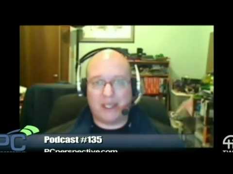 PC Perspective Podcast 135 - 12/23/10