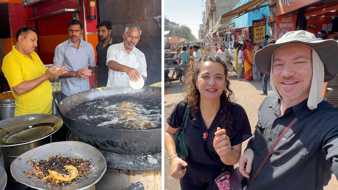 Jodhpur'da 1 Günümüz - Ne Yedik Ne Gördük? - Hindistan