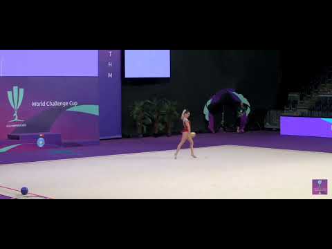 Asya SEKER AUSTRALIA - World Challenge Cup Cluj-Napuca 2023 - BALL AA