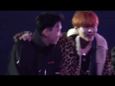 181124 HIGHLIGHT LIVE 2018 [OUTRO] 용준형02