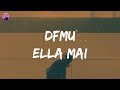 Ella Mai DFMU Lyrics Don T Fuck Me Up Don T Let Me Down