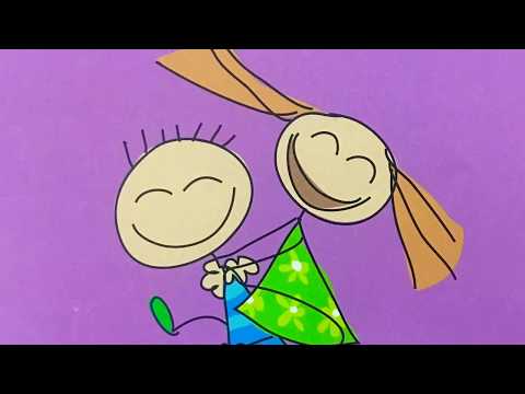 BIBI COMPARTILHA SUAS COISAS - Historinha infantil - Leitura de Livro