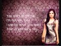 Lucy Hale Make You Believe Lyrics