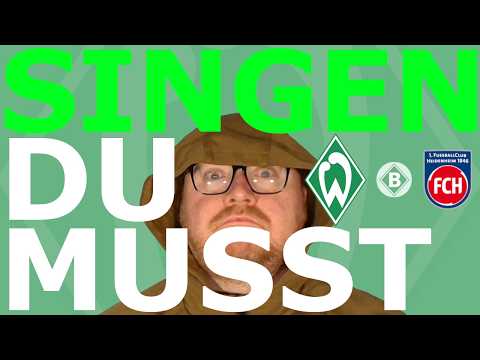 DREIERLACHS - Fazit: Heidenheim - 24. Spieltag | SV Werder Bremen - Bundesliga 2025/26 | BastiB-BFaB