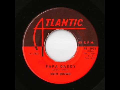 Ruth Brown - Papa Daddy (Atlantic)