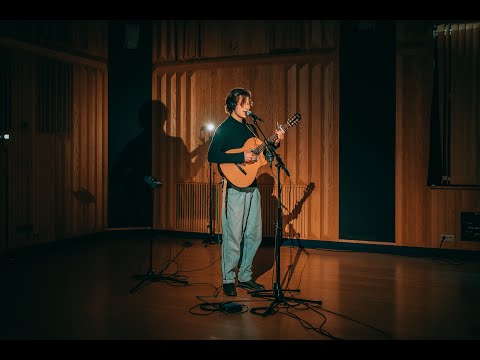 David Kushner — Daylight | Live | Studio Brussel