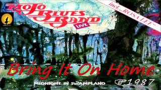 Mojo Blues Band - Bring It On Home [Live] (Kostas A~171)