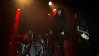 WINDHAND Forest clouds La boule noire Paris le 10 03 2019