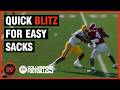 This BLITZ Is One of the BEST DEFENSES in EA College Football 25!