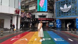 6 Days in Taiwan 🇹🇼 | Exploring Taipei, the North Coast &amp;amp; Local Food