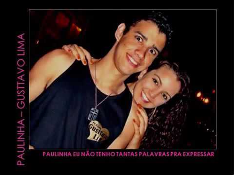 Paulinha - Gusttavo Lima
