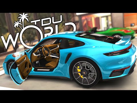 TDU 2 is finally back online! - TDU World Gameplay | Racing Marathon 2021 | KuruHS