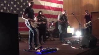 Forsaken Hero- Antidote live at Lofest 5/27/17