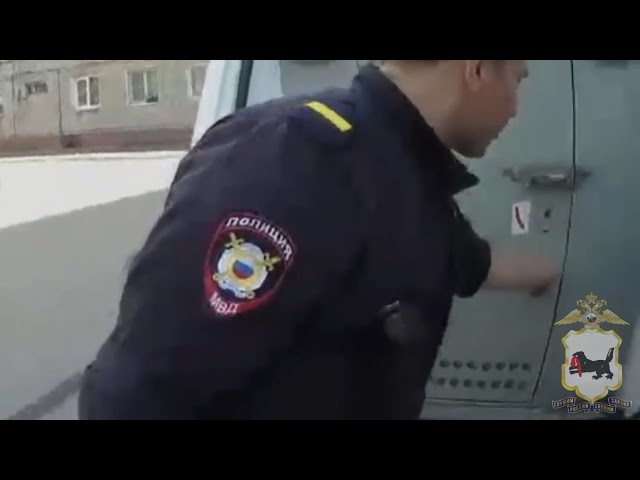 В Иркутске задержали угонщика автомобиля