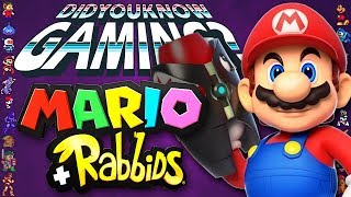Mario + Rabbids Kingdom Battle - Did You Know Gaming? Ft. Remix of WeeklyTubeShow (Nintendo Switch)