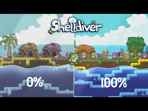 Shell Diver Turtle Steam Community :: Shelldiver