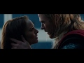 Thor: The Dark World: Thor and Jane meet again