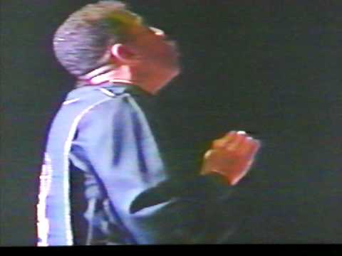 Pentecostal Community Choir of LA  singing a medley