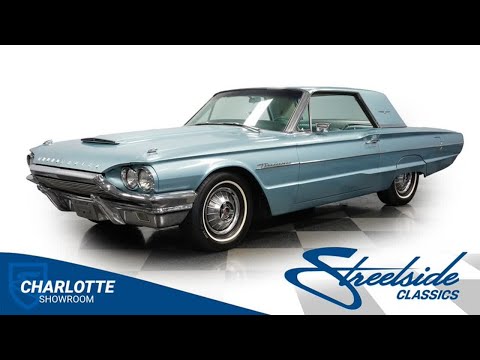 1964 Ford Thunderbird (CC-1897159) for sale in Concord, North Carolina
