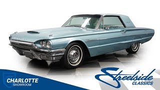 Video Thumbnail for 1964 Ford Thunderbird