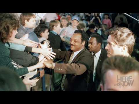 Here and Now 2/22/26: Remembering the life of Rev. Jesse Jackson
