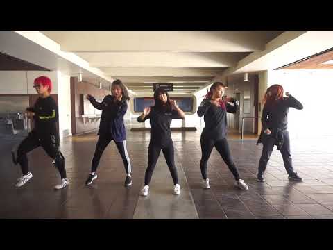 [S-SQUAD] (Produce48) Nation's Hot Issue - Rumor (Dance Cover)