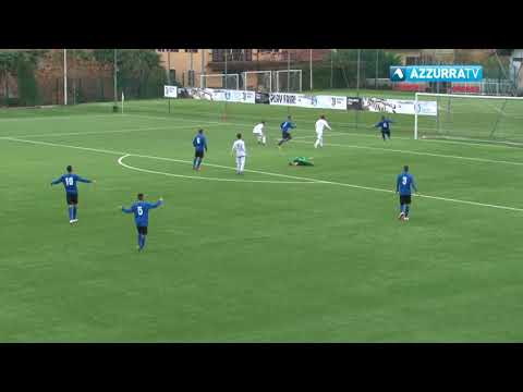 Baveno - Stresa (0-3) 12/11/2017