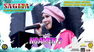 Download lagu NGAMEN 2 | ENY SAGITA | OM. SAGITA | LIVE SENDANG BULUS PONOROGO TAHUN BARU 2023 mp3
