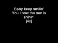 Lou Bega - Baby Keep Smiling (Lyrics!) 