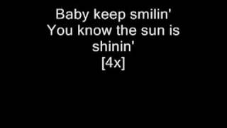 Lou Bega - Baby Keep Smiling (Lyrics!)