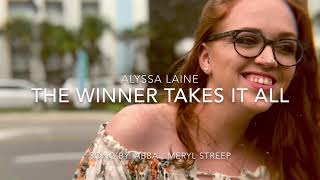The Winner Takes It All ( Mamma Mia! Cover )