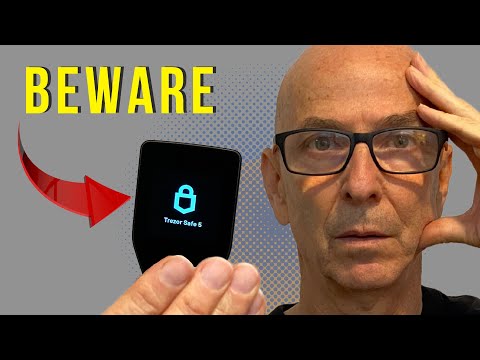 Hardware Wallets Aren't as Safe as You Think | For Beginners
