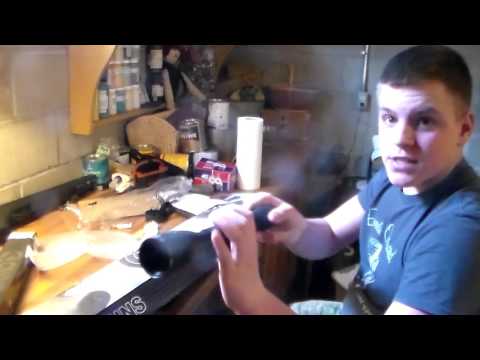 Unboxing the Gamo ACCU.