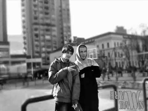 DAWN FEAT. M.A.R.E - UKRATKO (HBH) (SERBIAN RAP 2012)