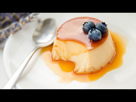 Крем-Карамель (Crème Caramel)