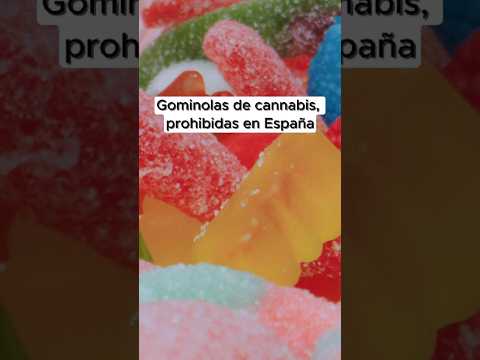 🍬🚫 Parecen gominolas normales, pero pueden mandarte al hospital