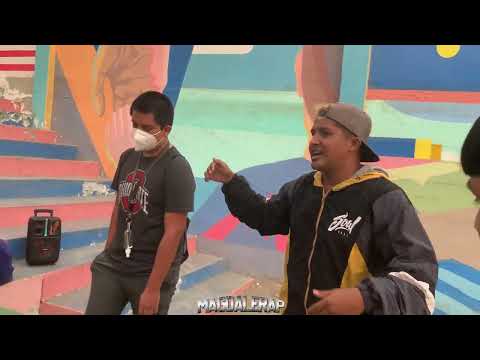 JOAQO VS RICHIE VS DEMENCIA 🇻🇪 VS JEFRY - FILTROS - MAGDALERAP - FECHA #2 IFS VOL.2