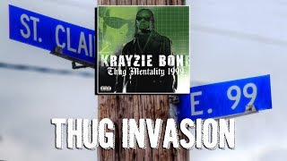 Krayzie Bone - Intro (Thug Invasion) Reaction
