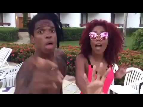 Lellêzinha e Mike - Man Down