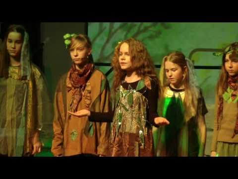 10 Jahre Kindermusical 3 Wünsche frei