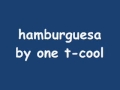 hamburguesa lyrics 