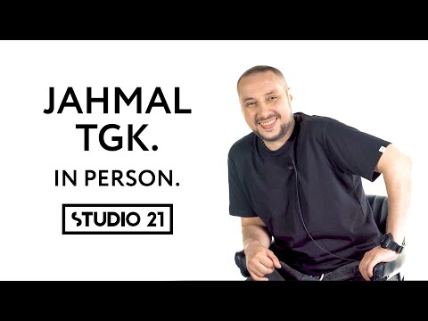 JAHMAL TGK | IN PERSON