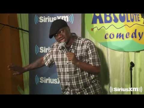 SiriusXM's Top Comic 2014 - Trixx (Absolute Comedy Club - Ottawa)