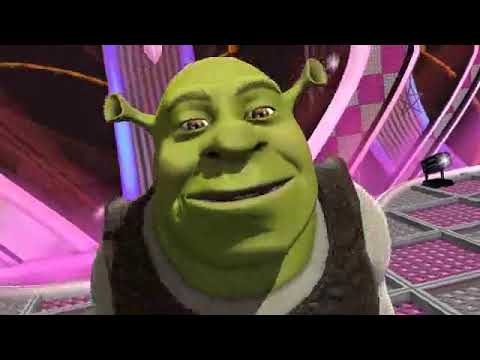 shrek mmd dance / drop it