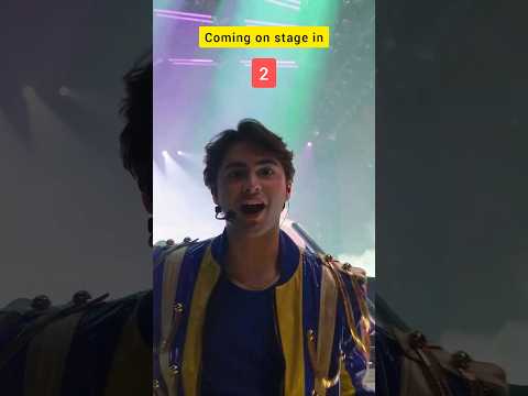 Joshua Collier (Teen Hook)❤️‍🔥 - Descendants/Zombies:Worlds Collide Tour #descendants #zombies